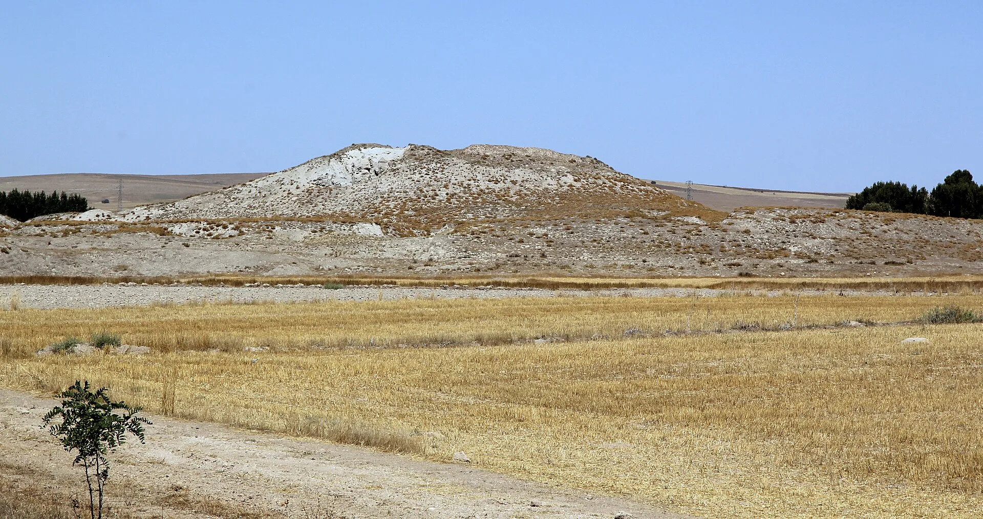 Alishar-Hüyük — um antigo tell na Anatólia: história e visita