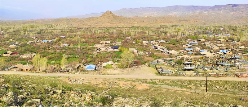 Bagaran: la antigua capital de Armenia, situada en la provincia de Kars