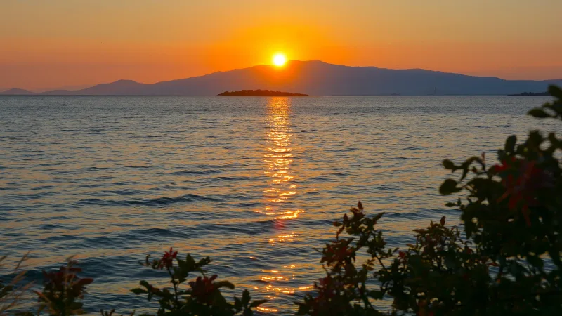 Gryneion (Gryneion) — İzmir'in Aliağa ilçesindeki Apollon Kalesi