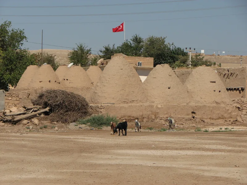 Harran: mesitaru-majad ja iidne linn Şanlıurfas – reisijuht Kagu-Türgisse