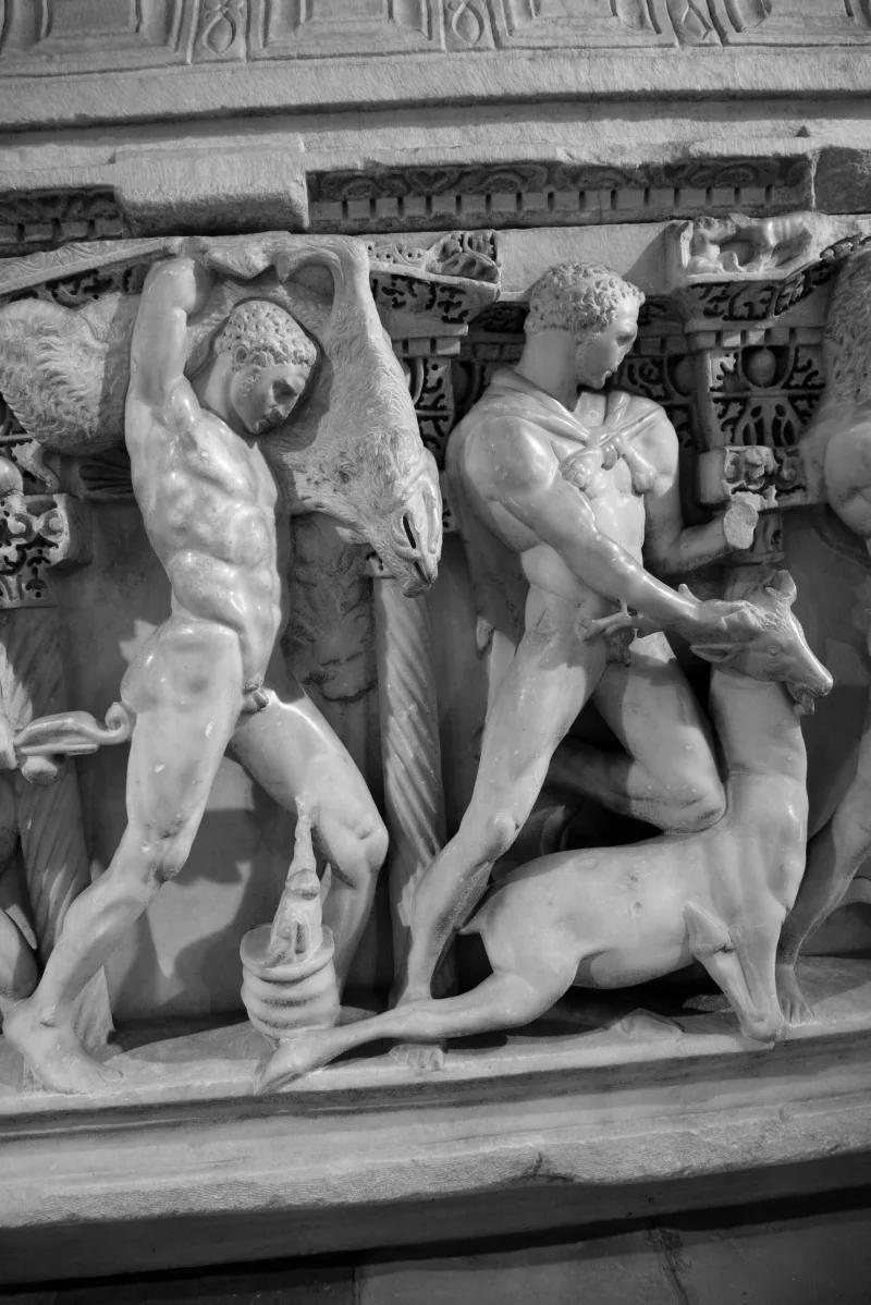 Museo Arqueológico de Konya: antigüedades desde Çatalhöyük hasta Roma