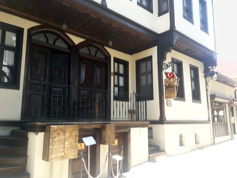 متحف الاستقلال، إسكيشهير — Kurtuluş Müzesi