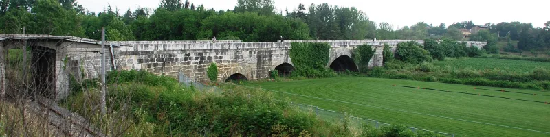 Most Justyniana (Sakarya): bizantyjski gigant z VI wieku