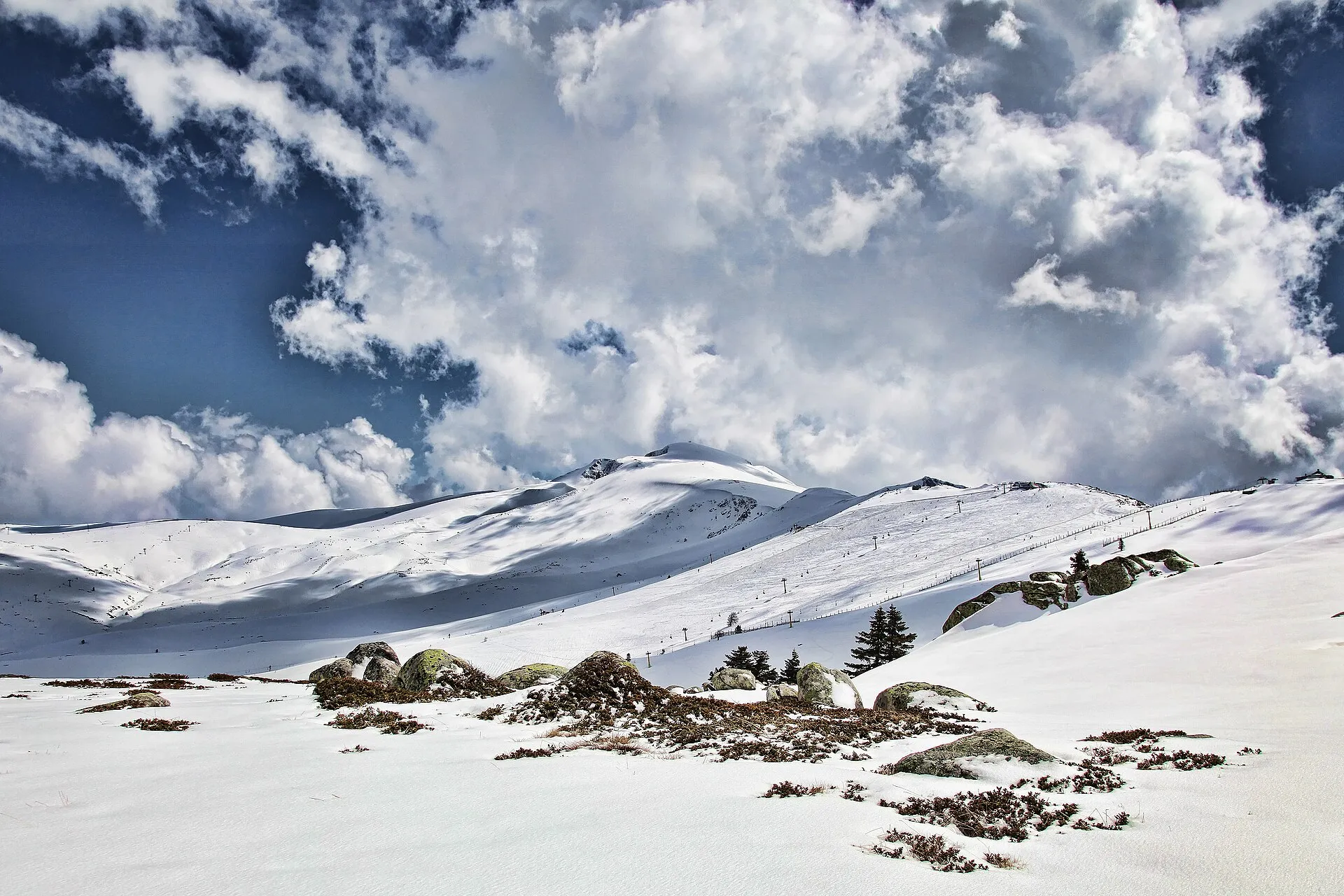 Der Kleine Olymp (Uludağ) – ein Bergkurort und Nationalpark in Bursa