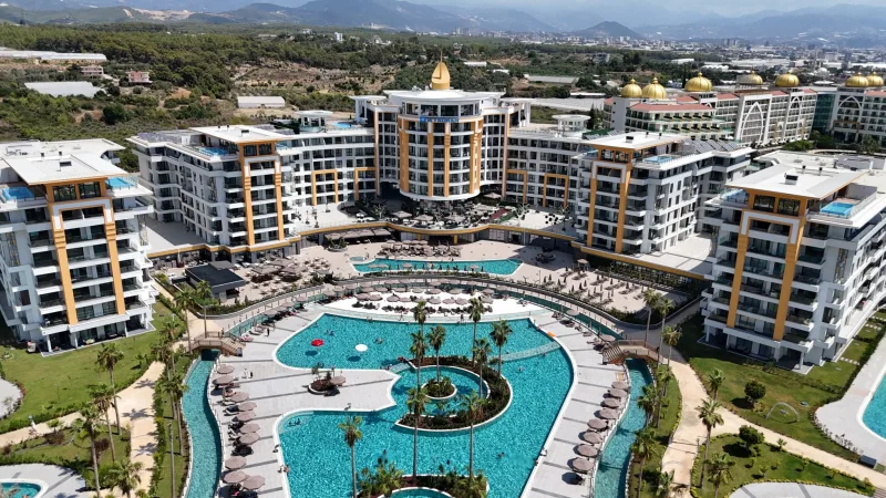 Wyndham Hotel Alanya
