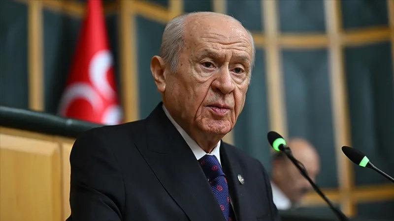 Bahçeli: Degenen die het doel van een terreurvrij Turkije willen verstoren, zijn vijanden of collaborateurs van de Turkse natie.
