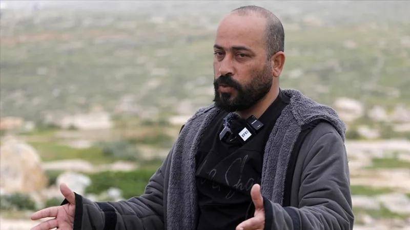 Izraelio kareiviai ir naujakuriai užpuolė 