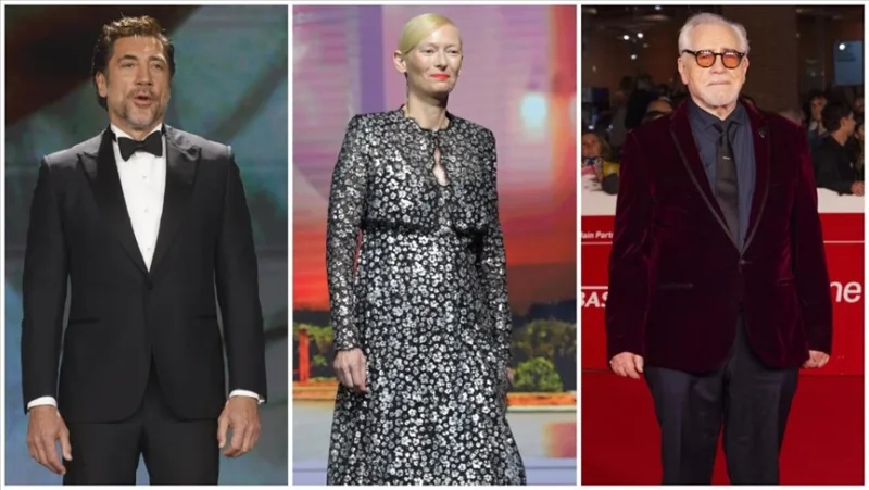 81 pasaulinio garso menininkas kritikavo Berlyno tarptautinio kino festivalio tylą dėl 