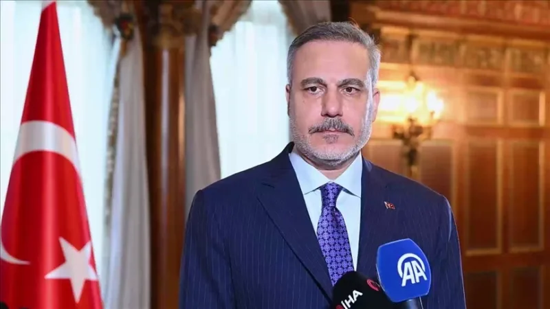 Minister zahraničných vecí Fidan zhodnotil diplomaciu v Gaze vo Washingtone a napätie medzi USA a Iránom