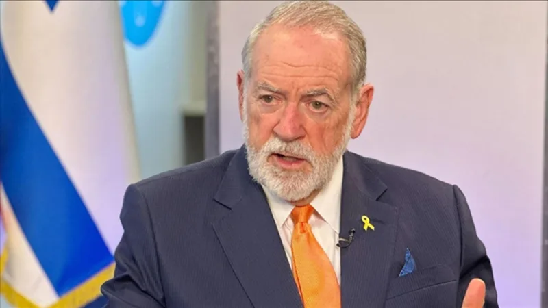 Ambasador USA Huckabee argumentował, że 