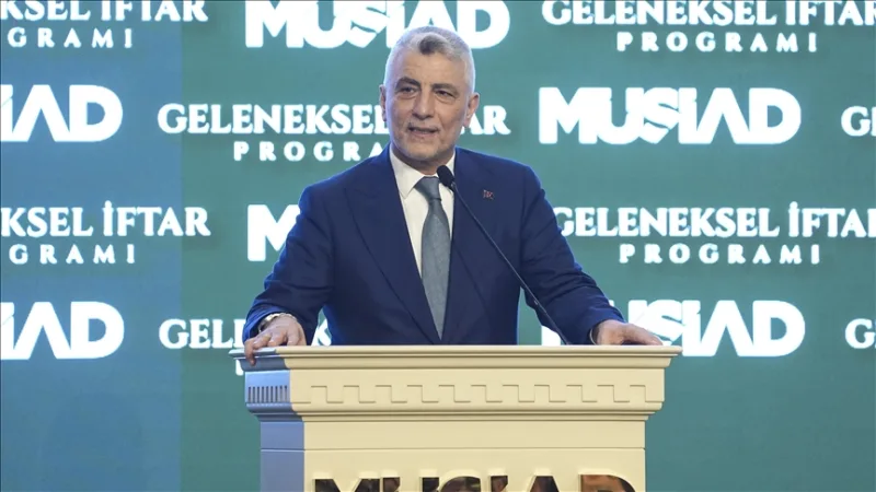 Minister handlu Bolat: Prowadzimy stosunki gospodarcze z 200 krajami.