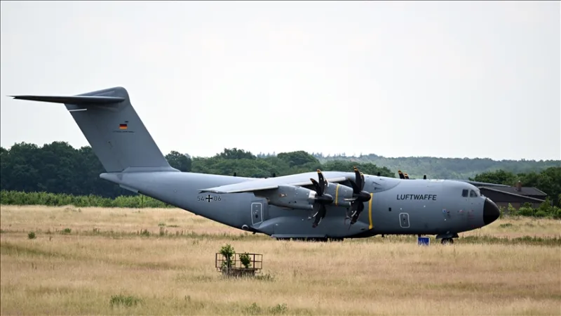 Németország evakuálta Irakban szolgálatot teljesítő katonáit