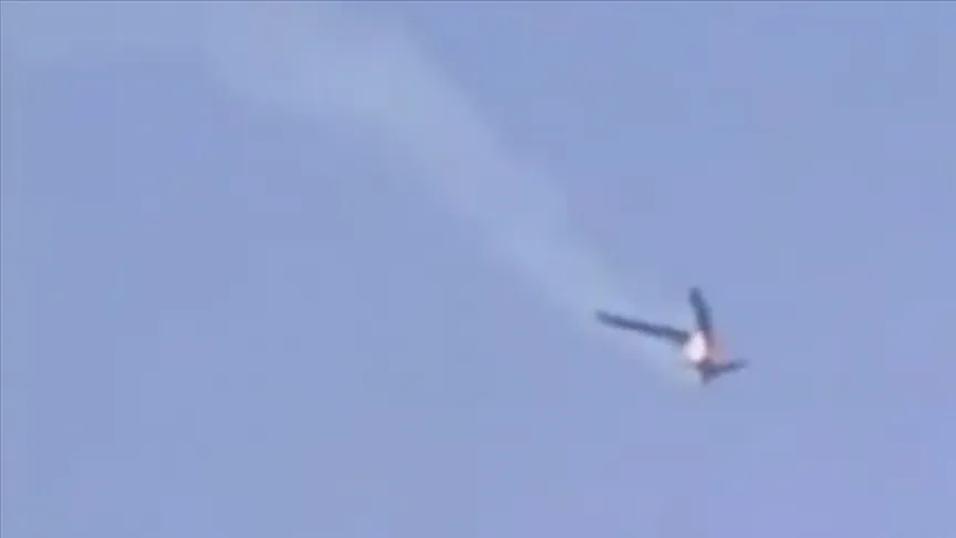 Agencia de Noticias Fars: Irán derribó un avión no tripulado estadounidense