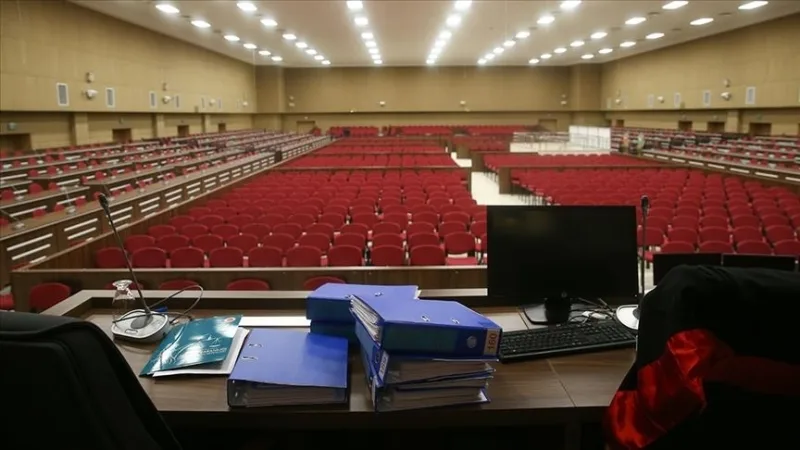 Vizsgálat az „İmamoğlu haszonszerzési célú bűnszervezet” ügy tárgyalásán történt felvételkészítéssel kapcsolatban