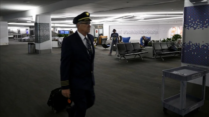 Ha az amerikai kormányzati leállás elhúzódik, a repülőterek bezárhatnak