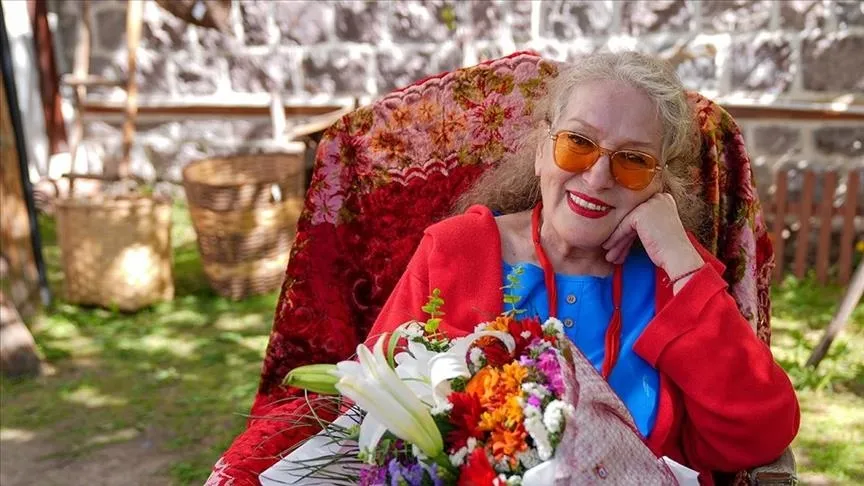 A artista Suzan Kardeş irá atuar no CSO Ada Ankara no dia 30 de março