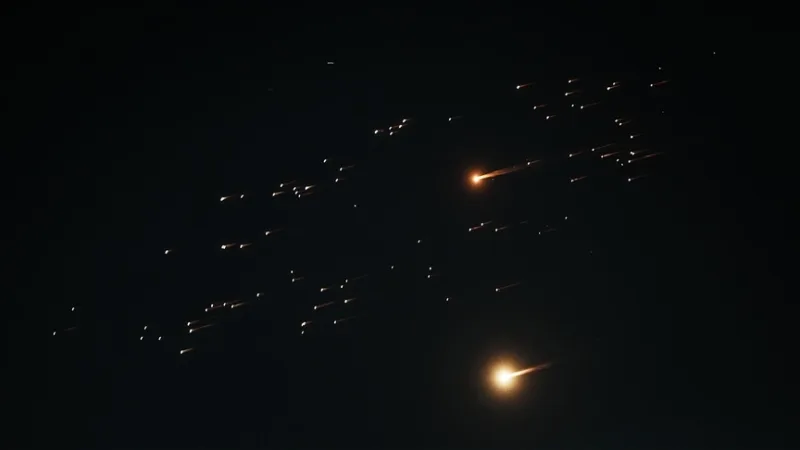 Иран продолжает наносить удары по странам Персидского залива