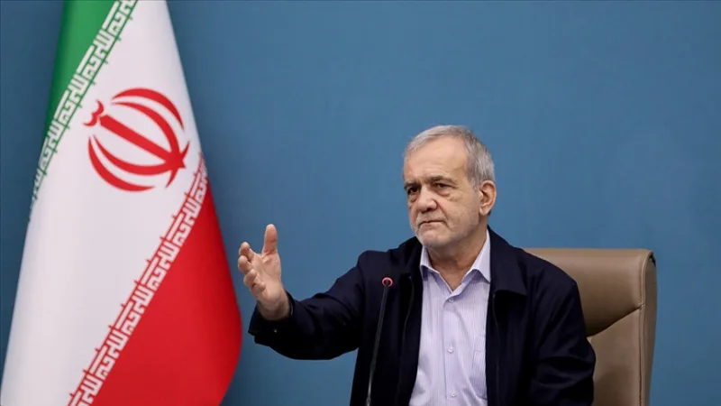 Íránský prezident Pezeškiyan zveřejnil otevřený dopis adresovaný americkému lidu