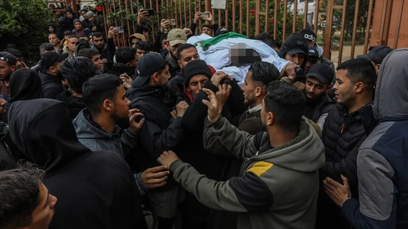 Israel jatkoi hyökkäyksiään ja tuhojaan Gazassa tulitauosta huolimatta