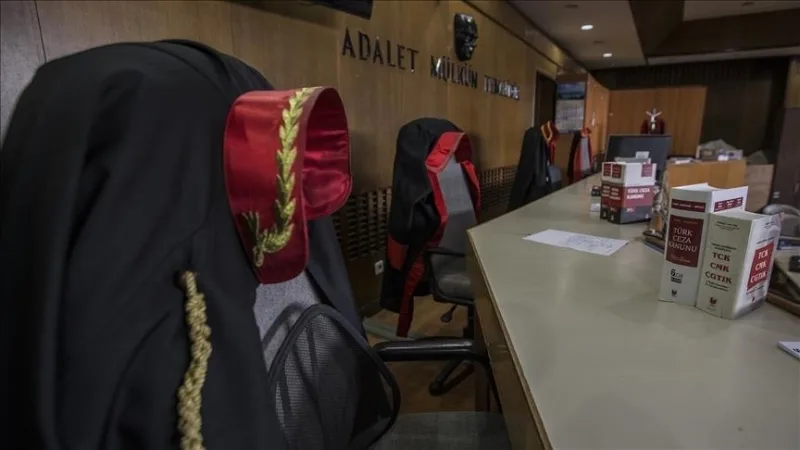 “伊马姆奥卢谋利犯罪团伙”案中，18名被告获释