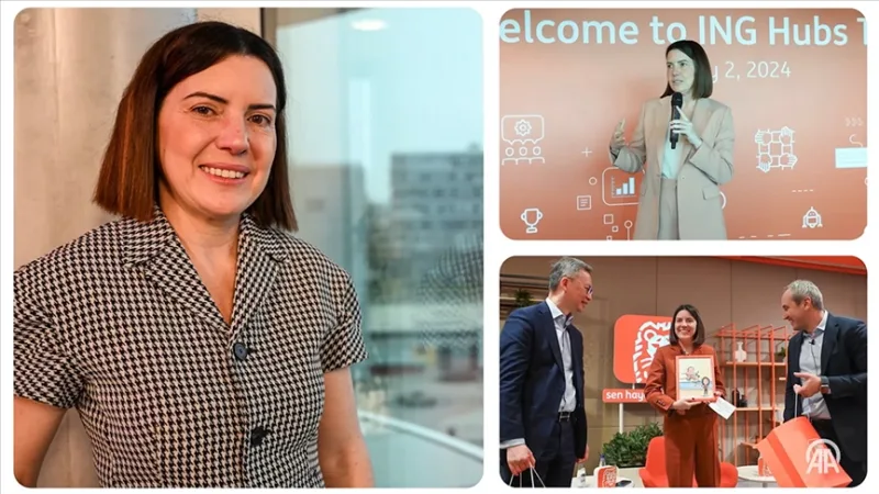 人物特写 / 商界精英——ING集团全球零售银行业务负责人皮纳尔·阿巴伊