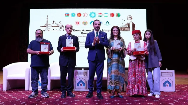 以“阿希利克”精神为基础的信任经济将加强土耳其各邦之间的合作