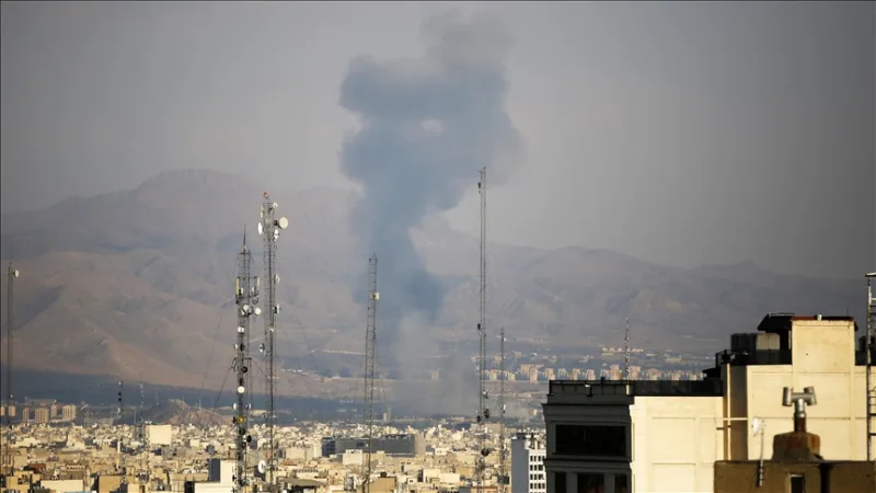 Az izraeli hadsereg azt állította, hogy az Iráni Forradalmi Gárda egyik magas rangú parancsnoka meghalt