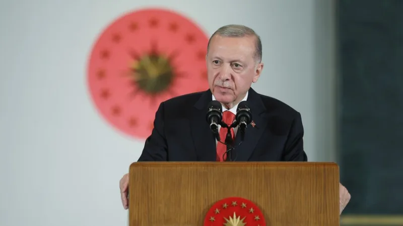 De vredesdiplomatie van president Erdoğan