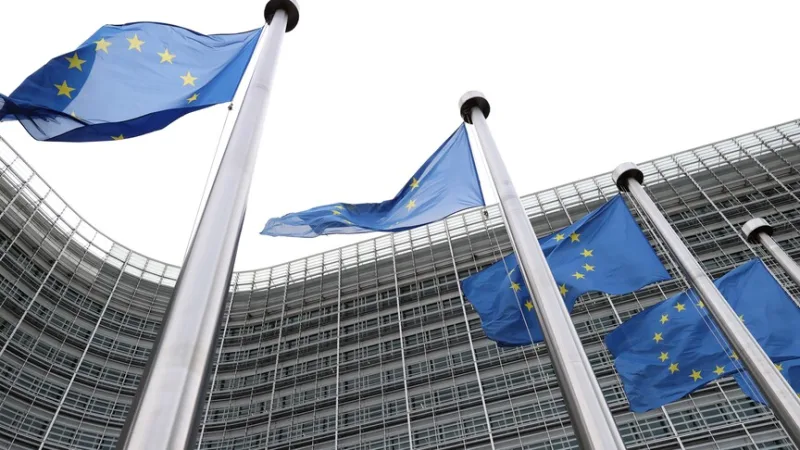 Selon un sondage réalisé dans six pays membres de l'UE, les États-Unis sont davantage perçus comme une « menace » que comme un allié