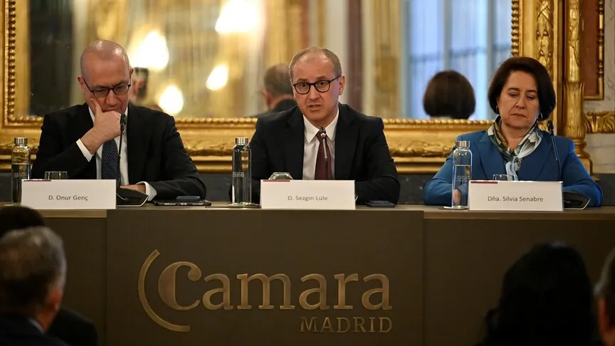 Турция и Испания намерены укрепить связи в сфере финансовых технологий