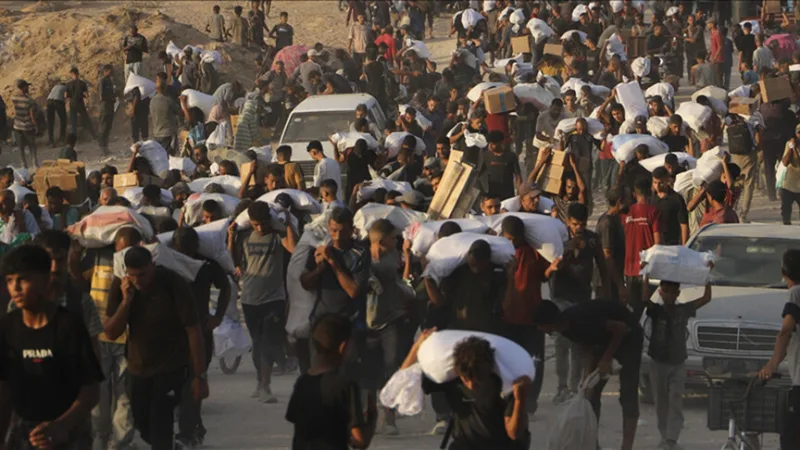 Az ENSZ bejelentette, hogy a Zikim-átkelőhelyet 40 nap után megnyitották, hogy a segélyek eljussanak Gázába