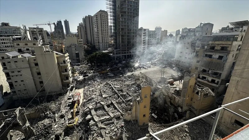 ENSZ: Izrael támadásai következtében a halálos áldozatok száma Libanon déli részén meghaladta a 2000-et