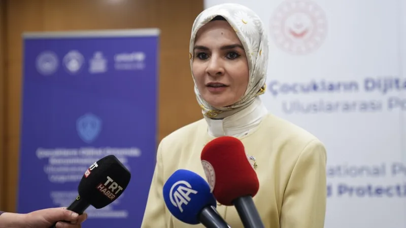 Göktaş miniszter: Remélem, hogy az „Erős Törökország” ideálunkat új szintre emelő intézkedéseink sikeresek lesznek