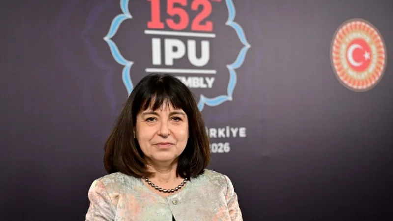 Филип, избранный генеральным секретарем ПАБ, призвал увеличить инвестиции в механизмы раннего предупреждения