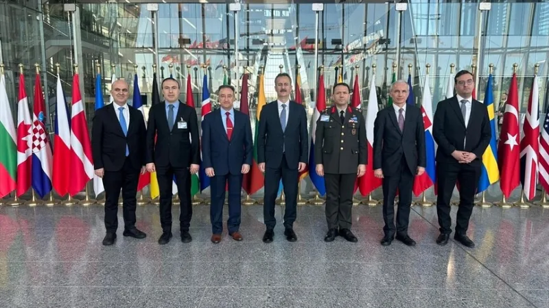 Gynybos pramonės vadovas Görgün įvertino NATO konferencijos darbotvarkę: