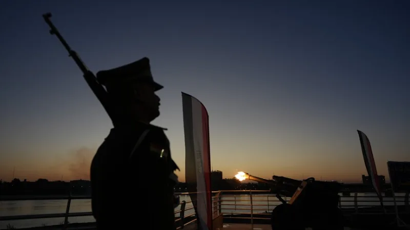 In Irak wird über den erneut zur Sprache gebrachten Entwurf zur Wehrpflicht diskutiert