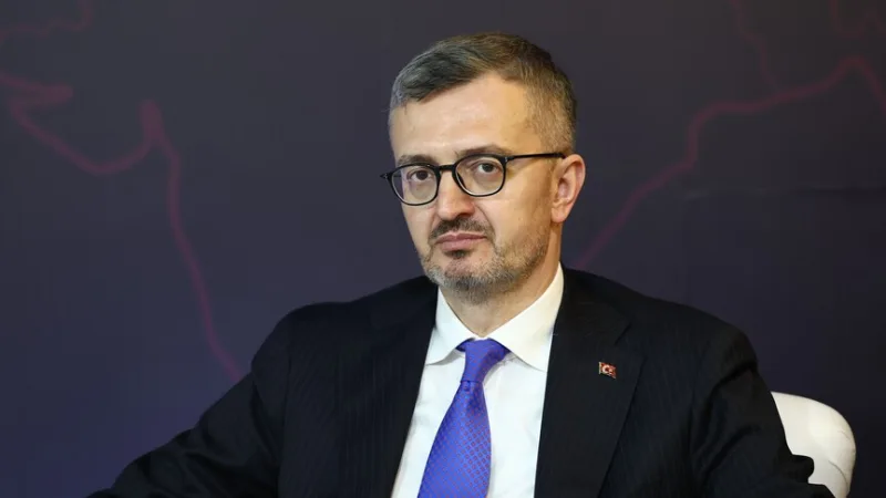 Kommunikationschef Duran: Unter der Führung unseres Präsidenten ist die Türkei ein Land mit einer starken Kommunikationsperspektive