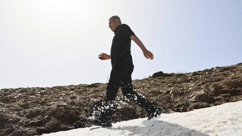 Szlak Efeler, budzący patriotyczne uczucia, ożywia ruch turystyczny w regionie