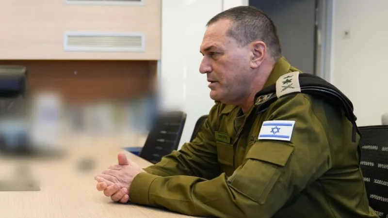 Iisraeli relvajõudude ülem Zamir ütles, et rünnakud võivad kesta kogu 2026. aasta jooksul kõigil rindel