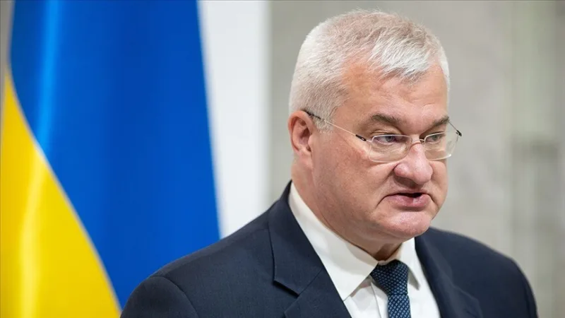 Ukraina: Hoiatame Iisraeli, et ta ei võtaks vastu varastatud teravilja