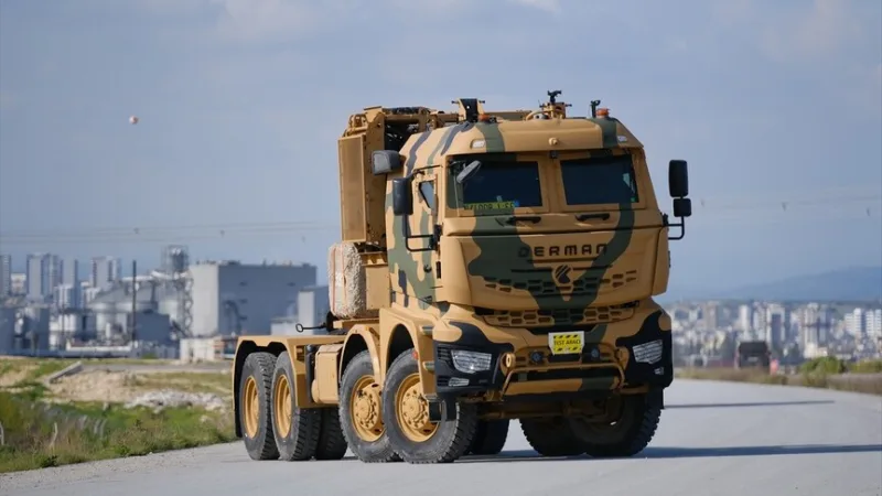 KISRAK 4x4 päästab elusid