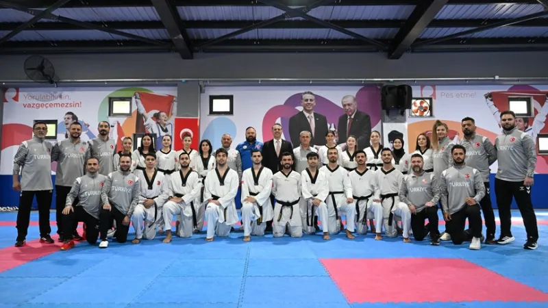 In het taekwondo worden de beste van Europa in Duitsland bekendgemaakt