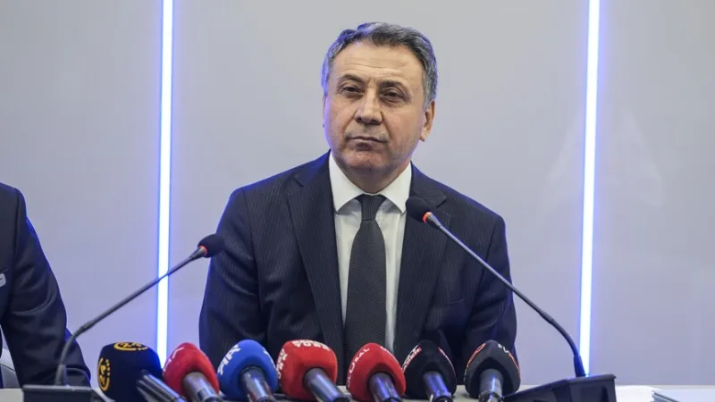ASFAT-directeur İlbaş: Van alle exporteurs in de defensie-industrie is ASFAT de grootste exporteur op maritiem gebied