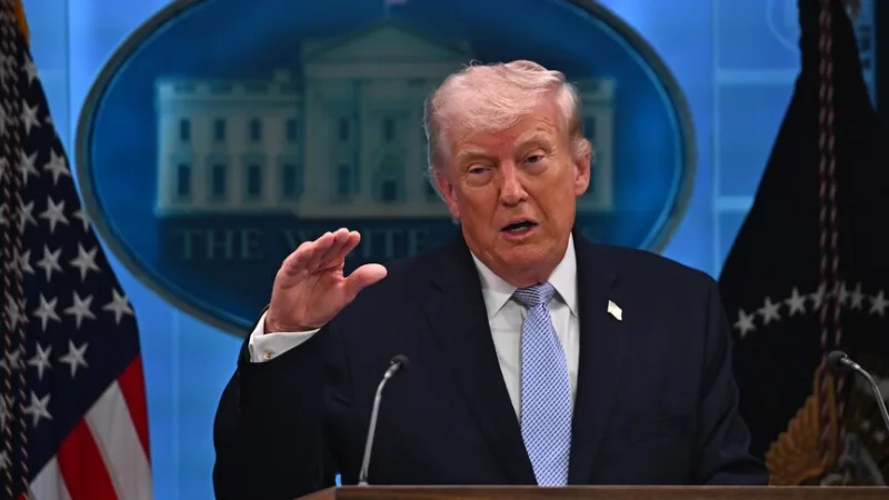 La Cour d'appel du commerce international des États-Unis a jugé que les droits de douane mondiaux imposés par Trump étaient contraires à la loi