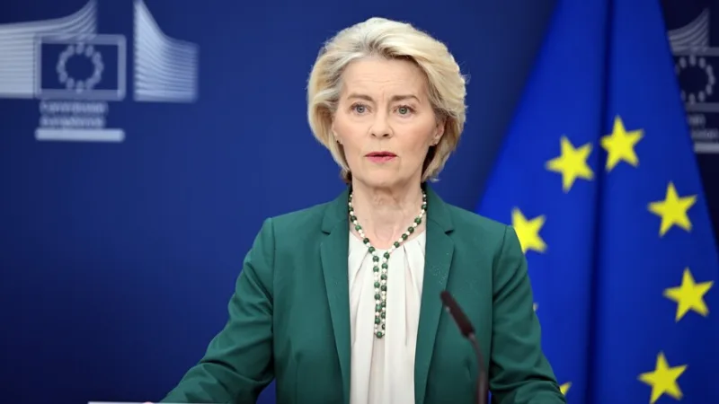 L'UE fait part de « progrès significatifs » dans les négociations sur l'accord commercial avec les États-Unis