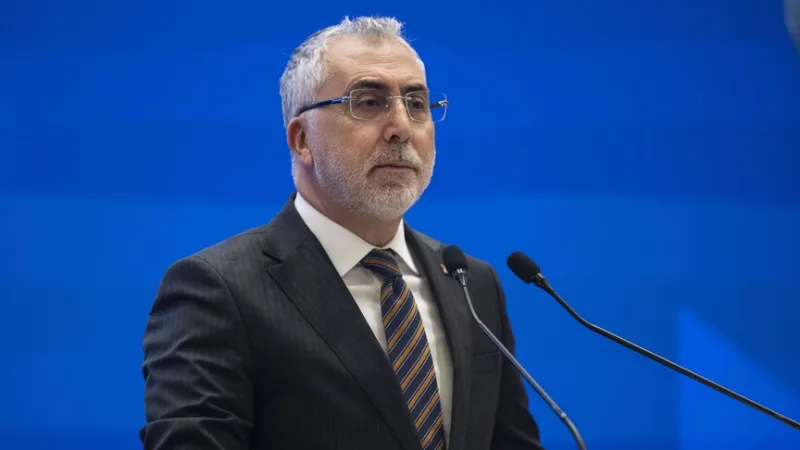 Le ministre du Travail et de la Sécurité sociale, Şıkhan : « Nous continuerons à soutenir nos mères qui travaillent »