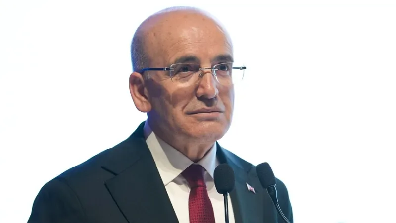 Le ministre Şimşek : « Nous prenons des mesures de grande envergure afin d'être le moins possible affectés par la conjoncture mondiale actuelle »