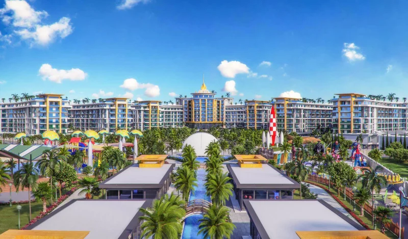 CEBECİ GROUP A.Ş. — Застройщик в Аланье: Онлайн-заказ, цены и отзывы