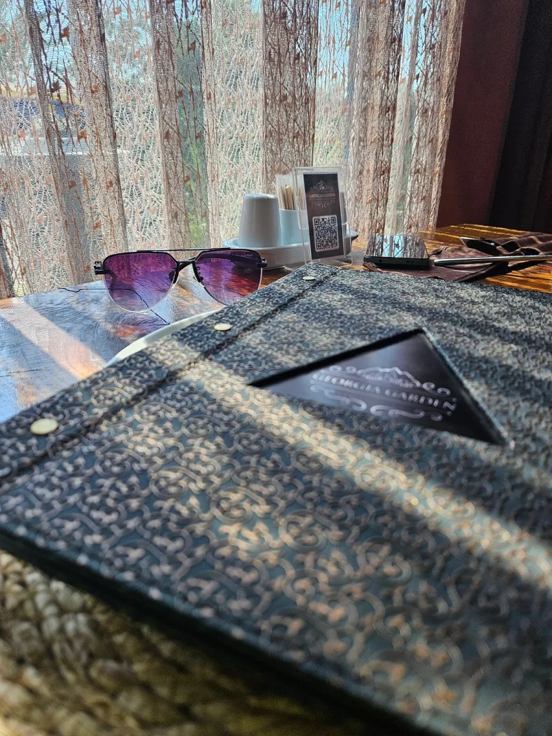 Georgian Garden Alanya — Ресторан в Аланье: Онлайн-заказ, цены и отзывы