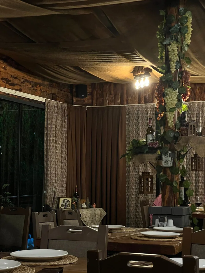 Georgian Garden Alanya — Ресторан в Аланье: Онлайн-заказ, цены и отзывы